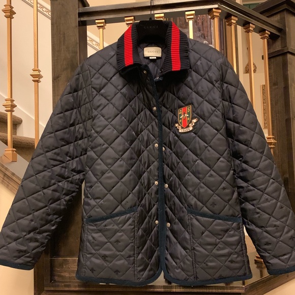 Gucci Jacket... - Picture 2 of 8